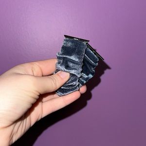 Blue Apple Watch band